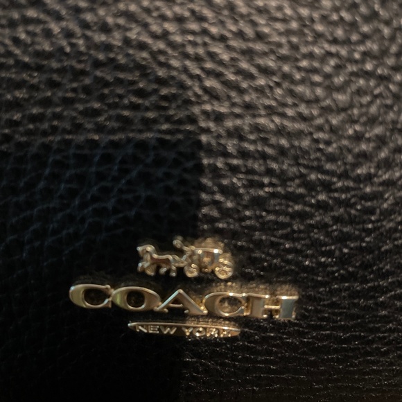 Coach backpack